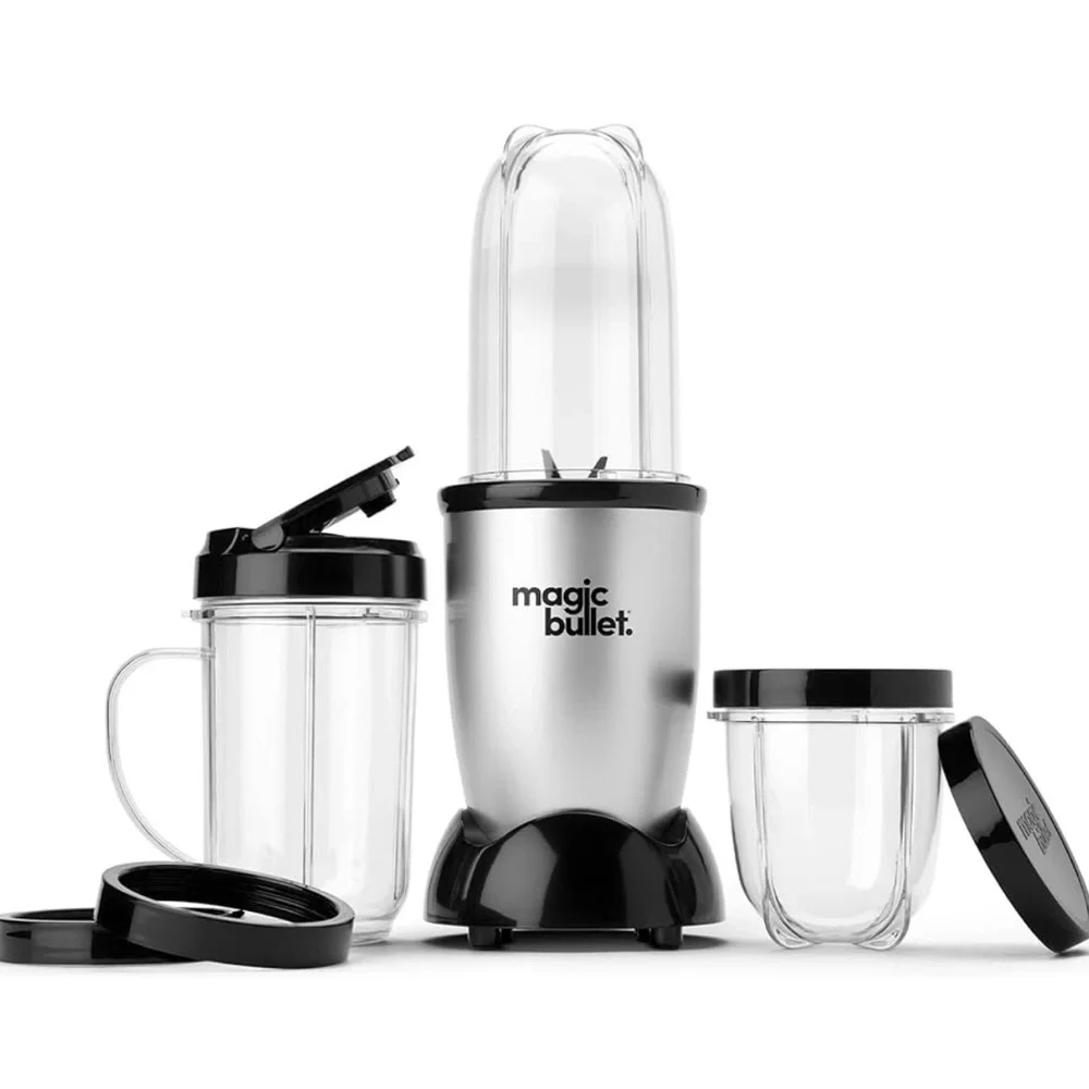 Magic Bullet Personal Blender - Silver/Black - Picture 6 of 9